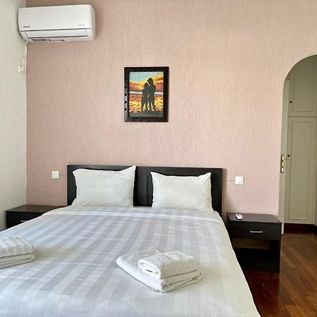 Glyfada Grand Residence Athen Eksteriør bilde
