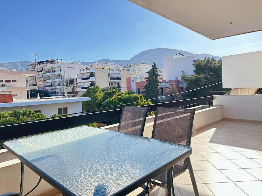 Glyfada Grand Residence Athen Eksteriør bilde