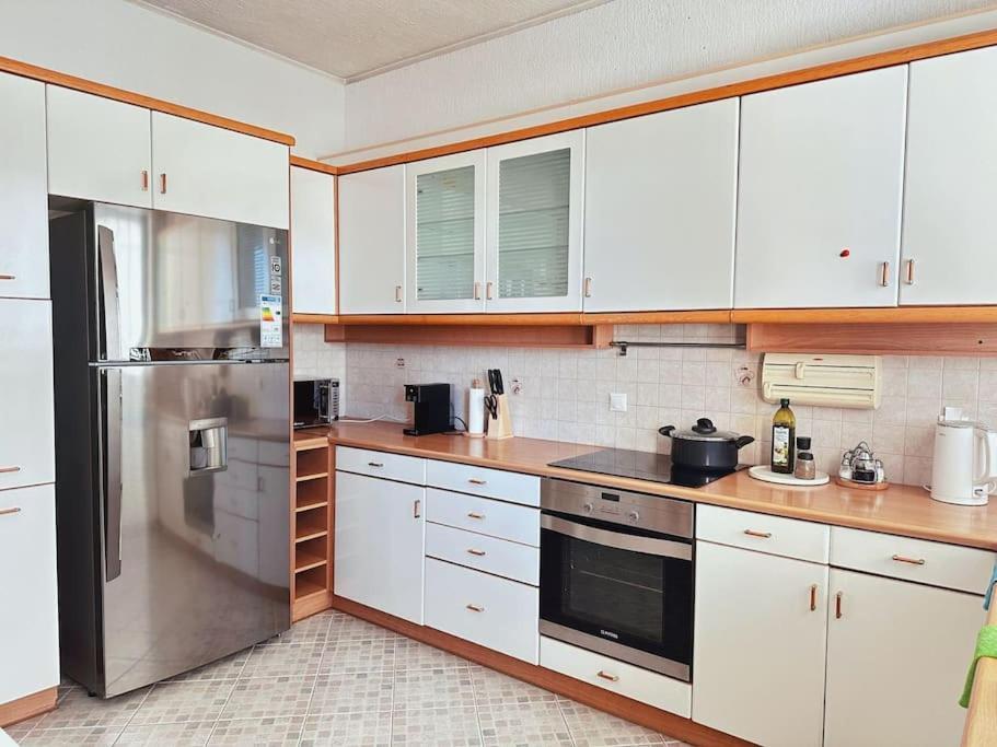 Glyfada Grand Residence Athen Eksteriør bilde