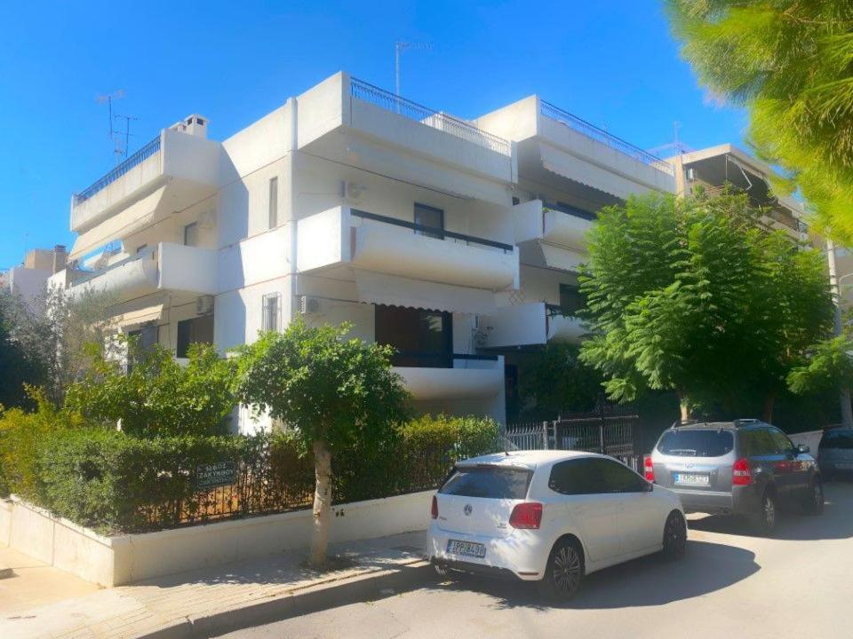 Glyfada Grand Residence Athen Eksteriør bilde