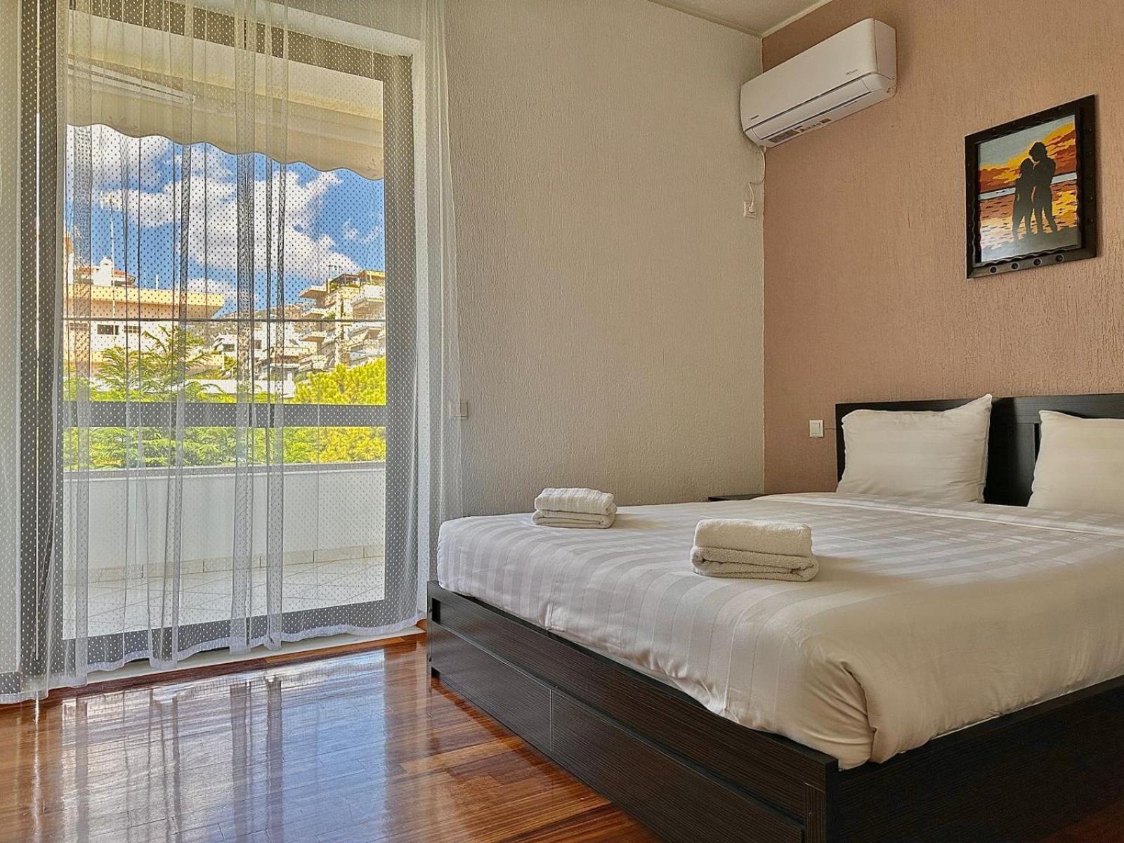Glyfada Grand Residence Athen Eksteriør bilde